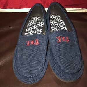 FUCKTHEPOPULATION House Slippers